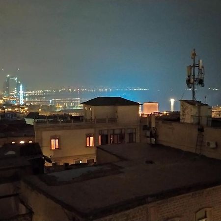 Buta Hotel Baku Exterior photo