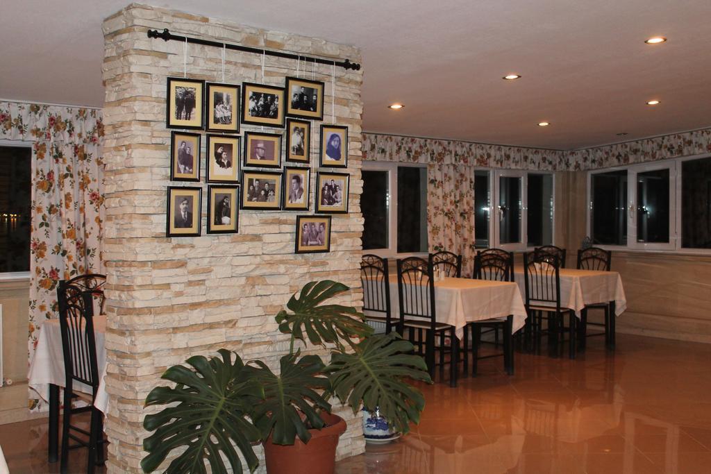 Buta Hotel Baku Exterior photo