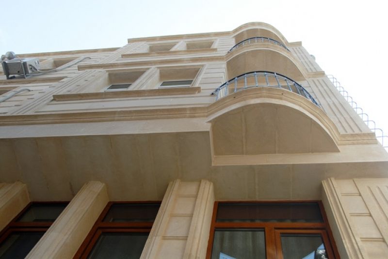 Buta Hotel Baku Exterior photo