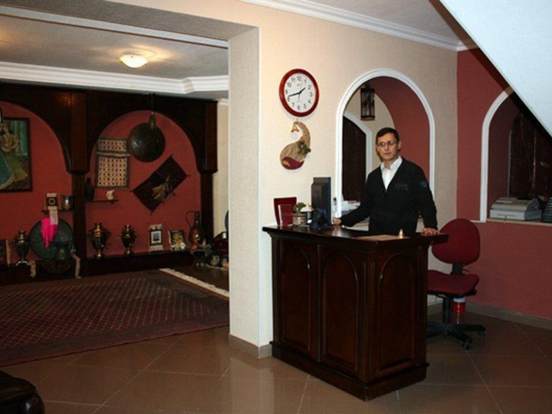 Buta Hotel Baku Exterior photo