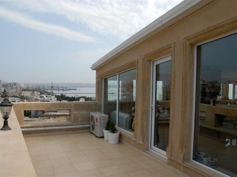 Buta Hotel Baku Exterior photo